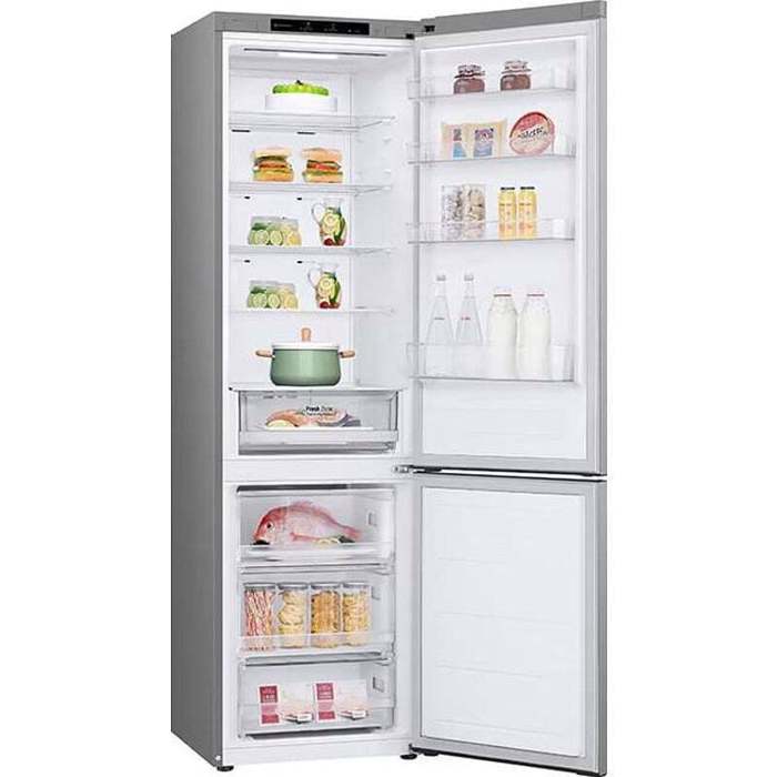 Psugiokatapsuktis LG GBV22L0EPY Prime Silver E